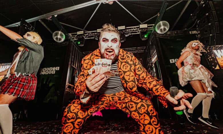 Bongo's Bingo - Ghouls Just Wanna Have Fun
