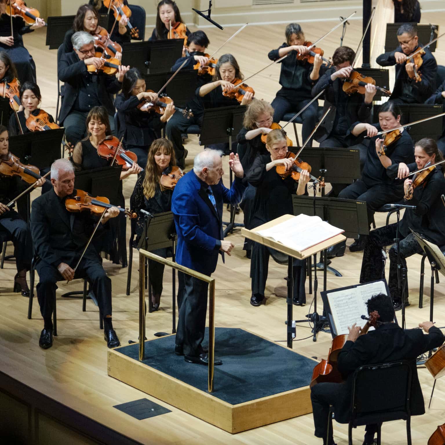 Brahms and Vaughan Williams: Tenderness and Turmoil