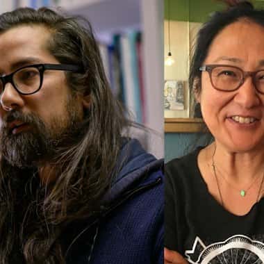 In Conversation: Brandon Shimoda and Rea Tajiri