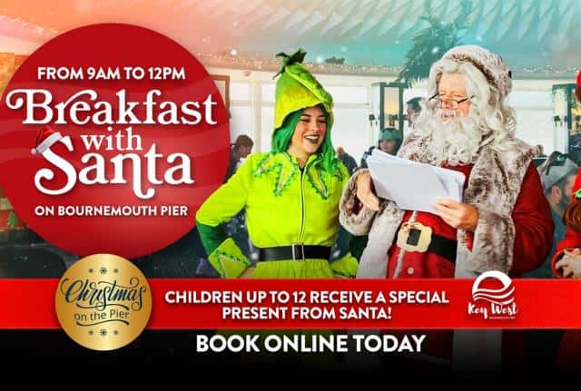 Breakfast With Santa