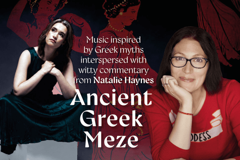 Britten Sinfonia - Ancient Greek Meze