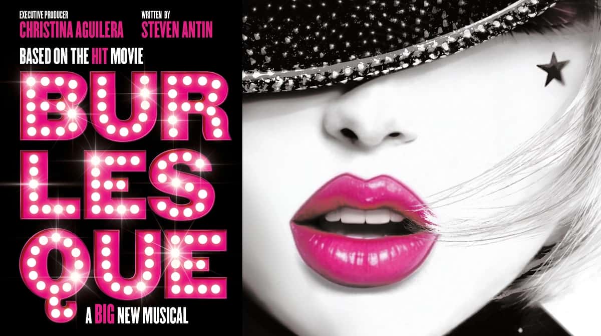 Burlesque The Musical