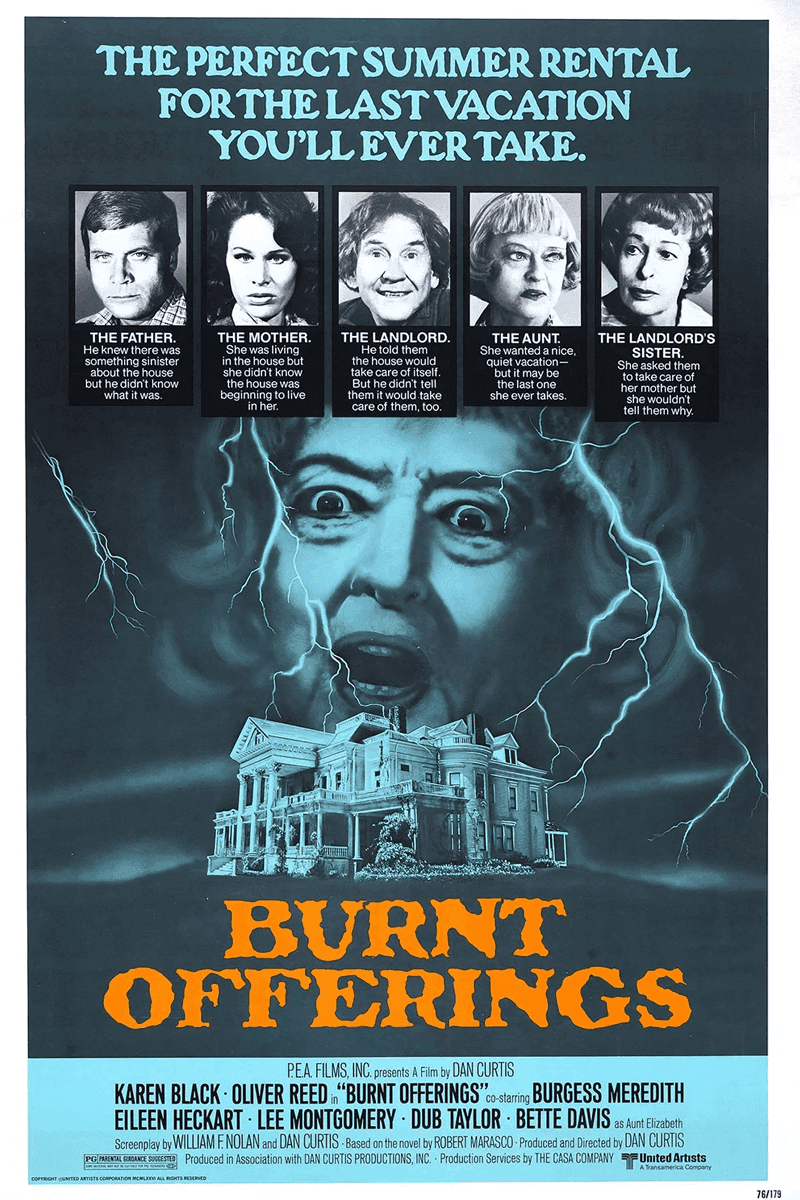 Burnt Offerings