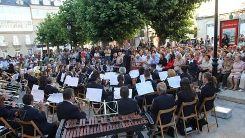 IV Certame de Bandas de Música
