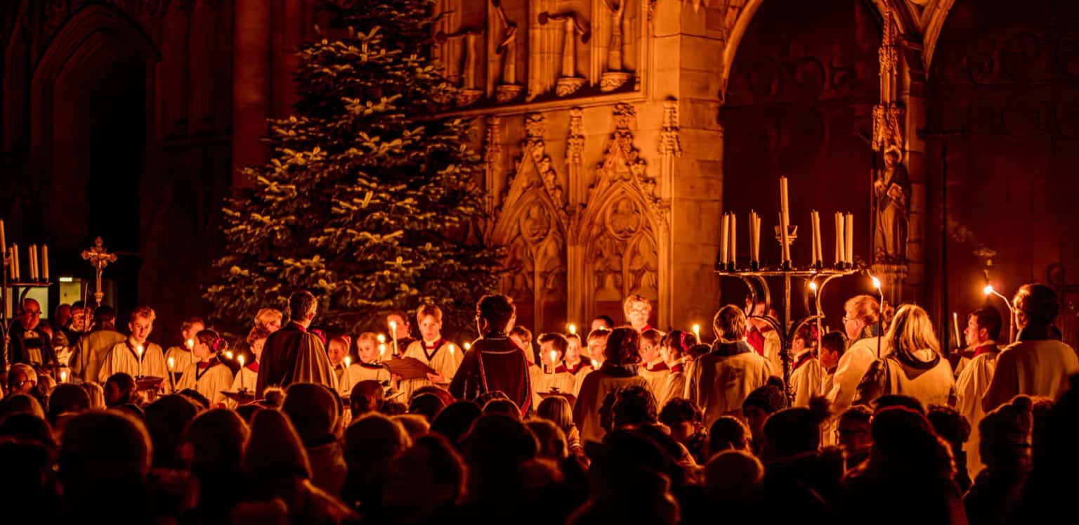 Advent Procession