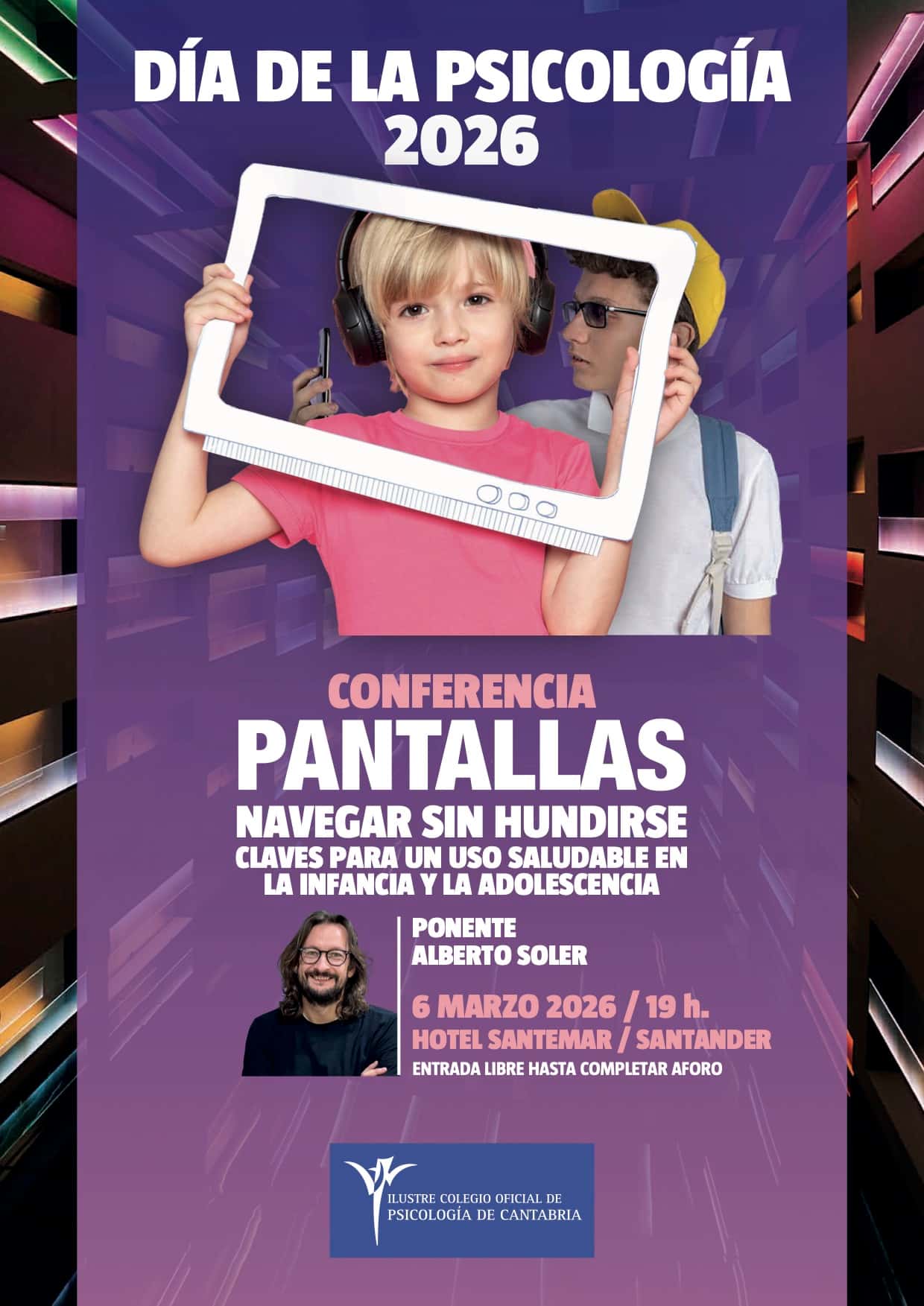 Pantallas: navegar sin hundirse