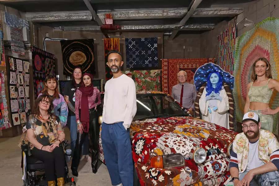 Hetain Patel: Come As You Really Are