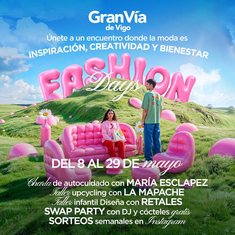 Fiesta Swap en Fashion Days