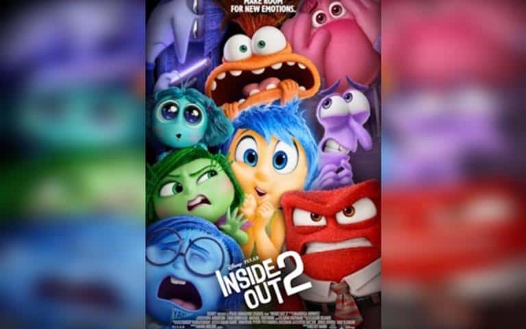 Inside Out 2