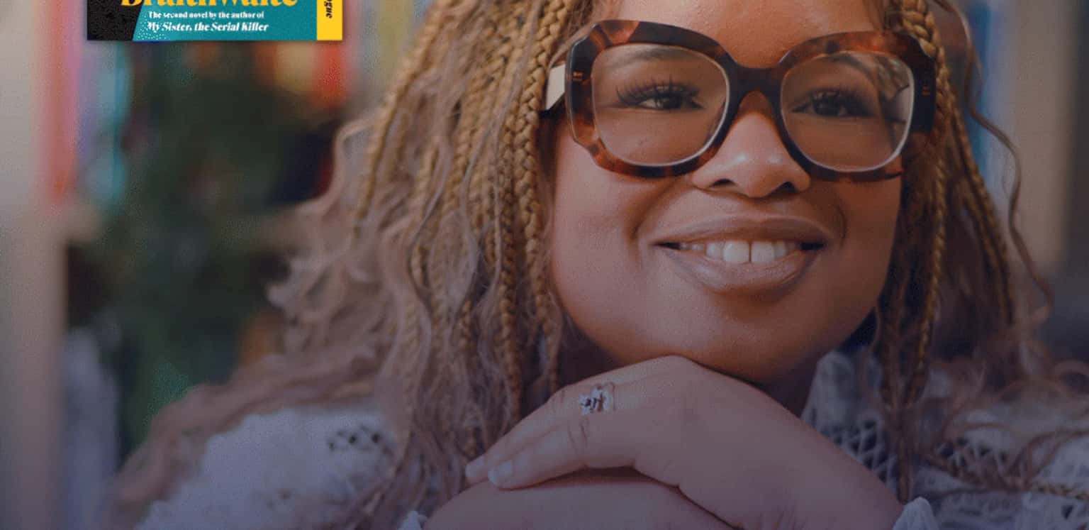 An Evening with Oyinkan Braithwaite: Celebrating the launch of Cursed Daughters