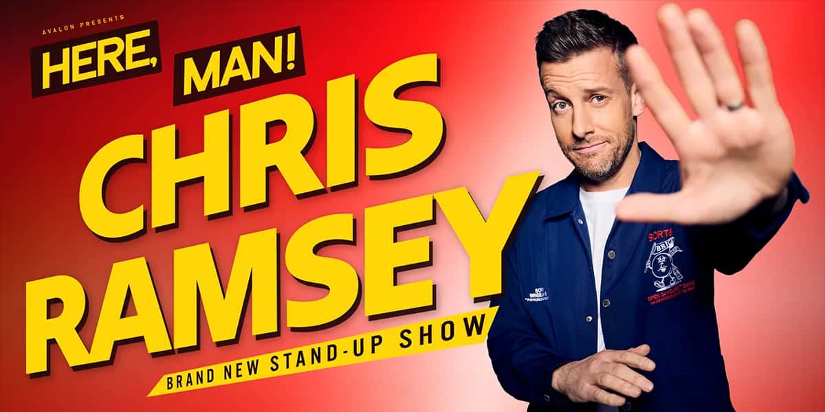 Chris Ramsey: Here, Man!