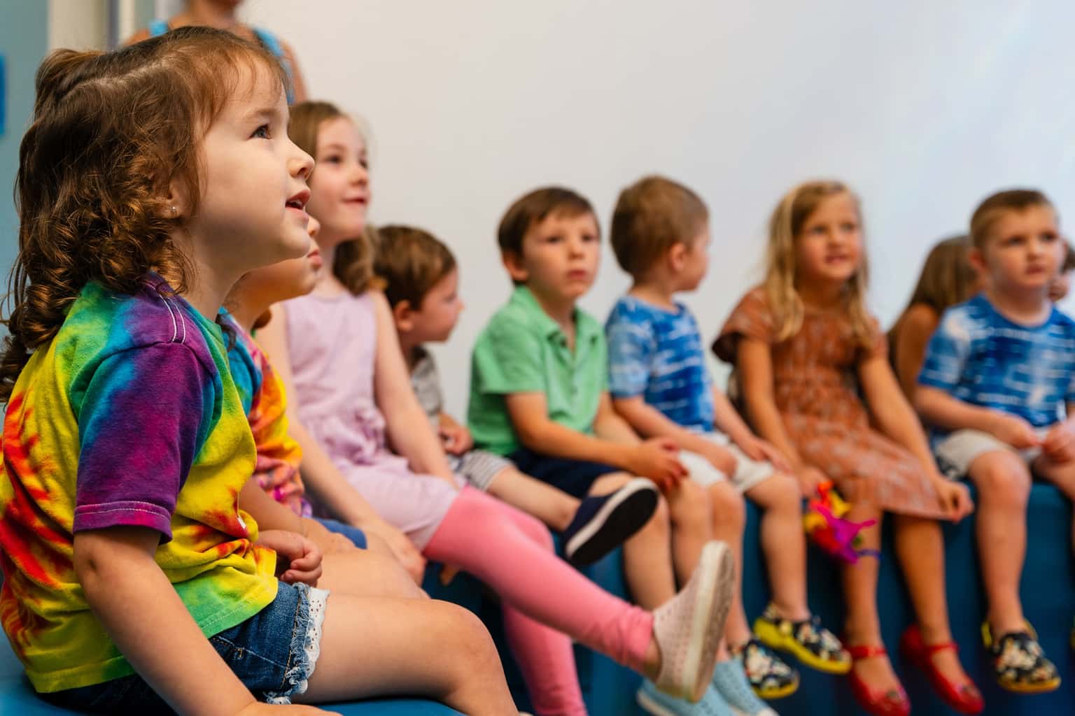 Mayor Jane Castor Storytime