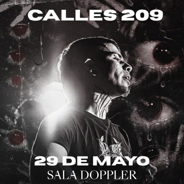 Concierto de Calles 209