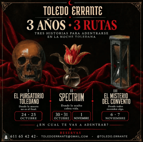 Ruta | spectrum