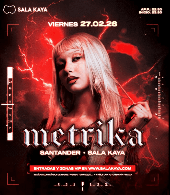 Metrika llega a Santander