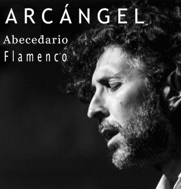 Abecedario flamenco de Arcángel