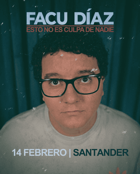 Facu Díaz: 'Esto no es culpa de nadie'