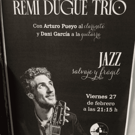 Remi Dugue Trío
