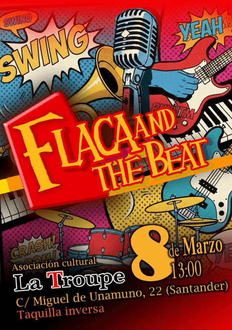 Flaca and The Beat