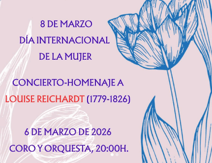 Concierto del Día de la Mujer
