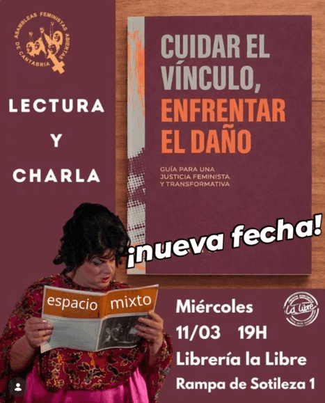 Cuidar el vínculo, enfrentar el daño