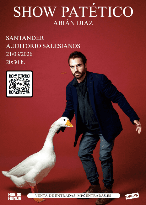 El Show patético de Abián Díaz