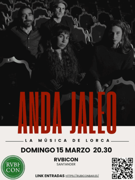 La música de Lorca