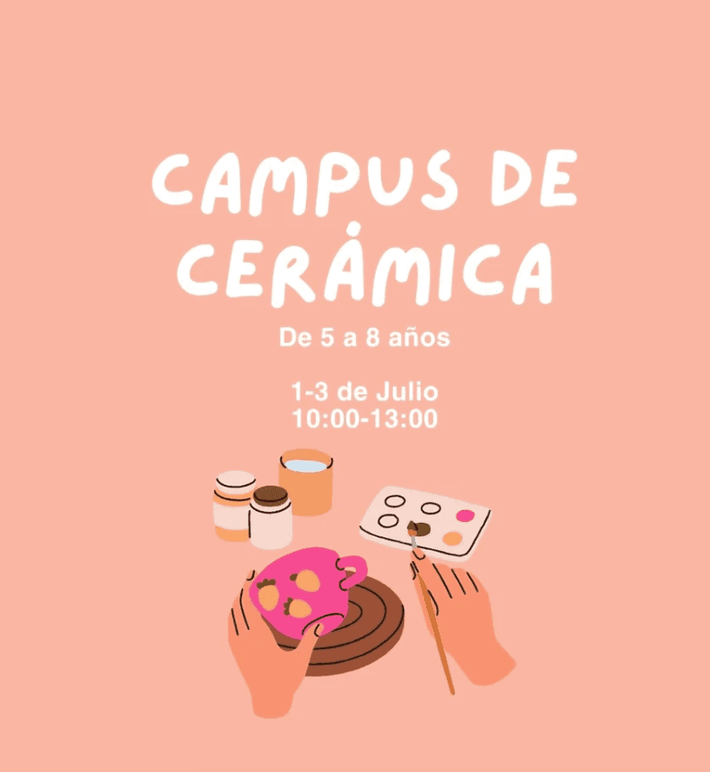 Campus infantil de cerámica