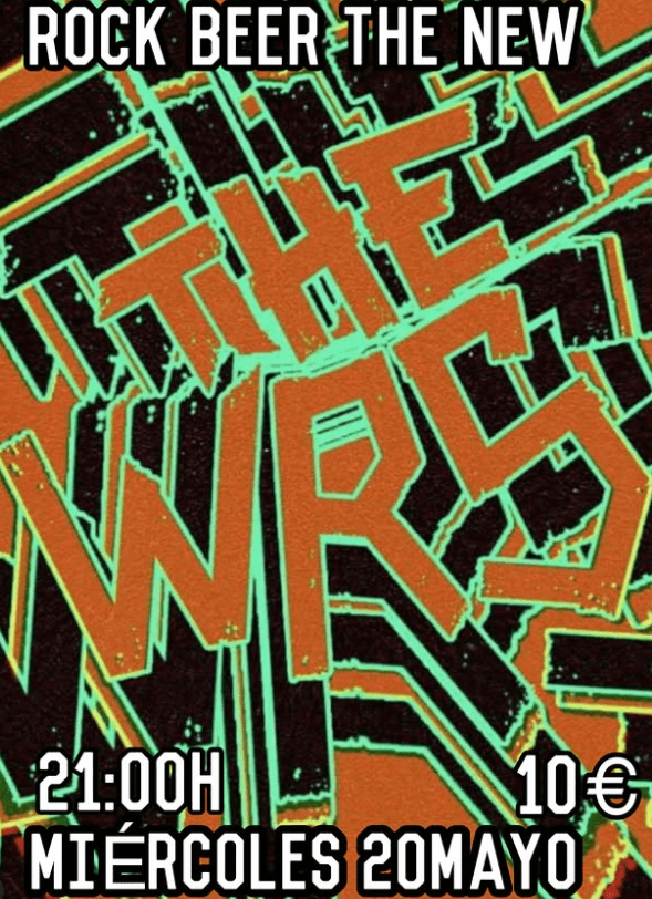 Concierto de The WRS