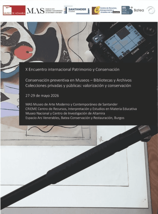 X Encuentro Internacional sobre Patrimonio y Conservación