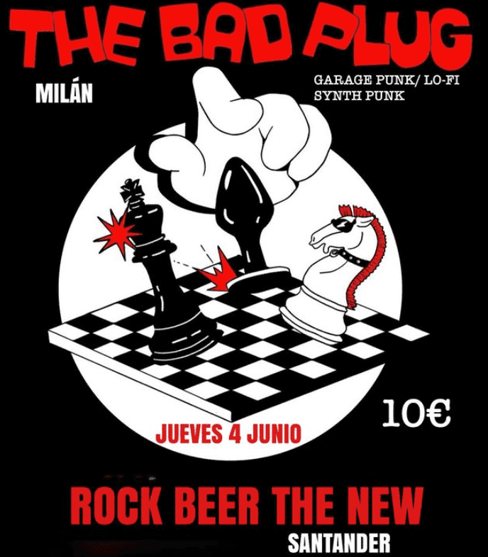 Concierto de The Bad Plug