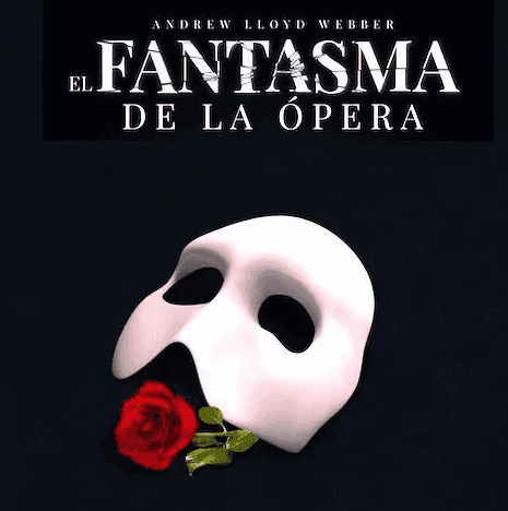 El Fantasma de la Opera