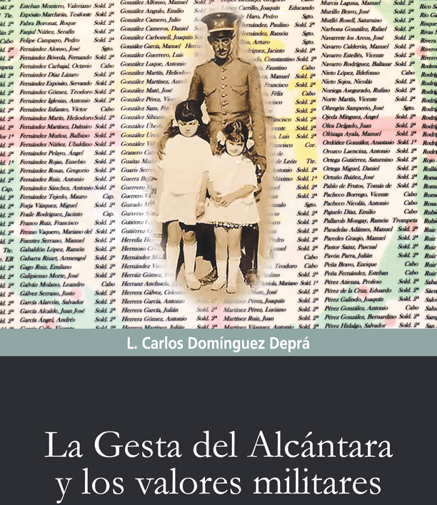 Annual 1921: La gesta del Alcántara
