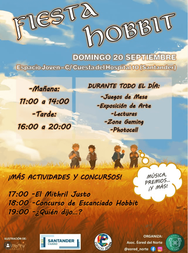 Fiesta Hobbit