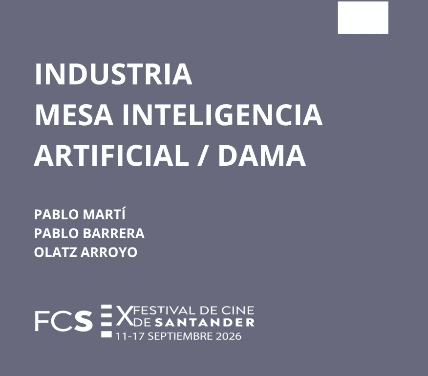 FCS. Mesa redonda: Inteligencia artificial/DAMA