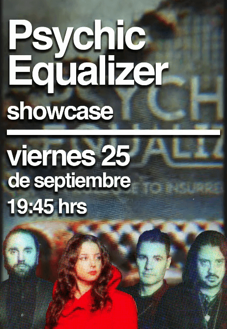 Showcase de Psychic Equalizer