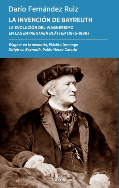 Presentación del libro 'La invención de Bayreuth. La evolución del wagnerismo en las Bayreuther Blätter (1876-1898)'