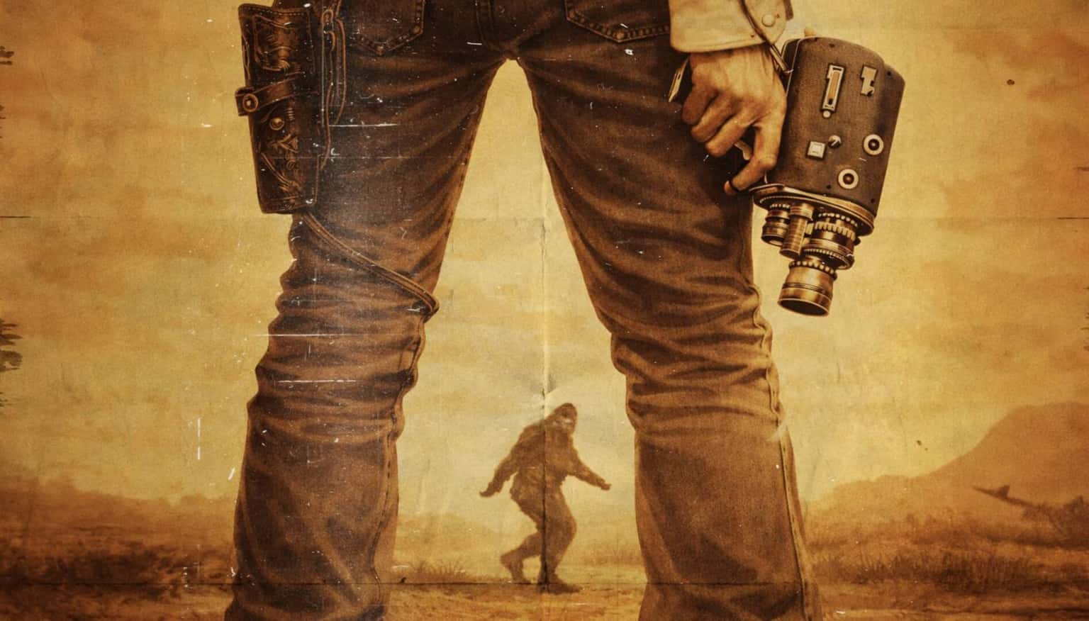 Capturing Bigfoot