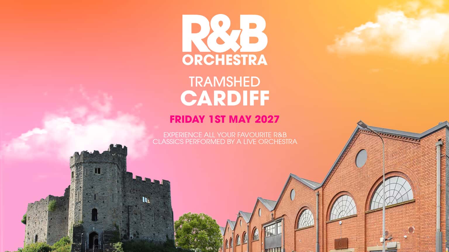 The R&B Orchestra