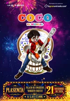 Coco, el musical