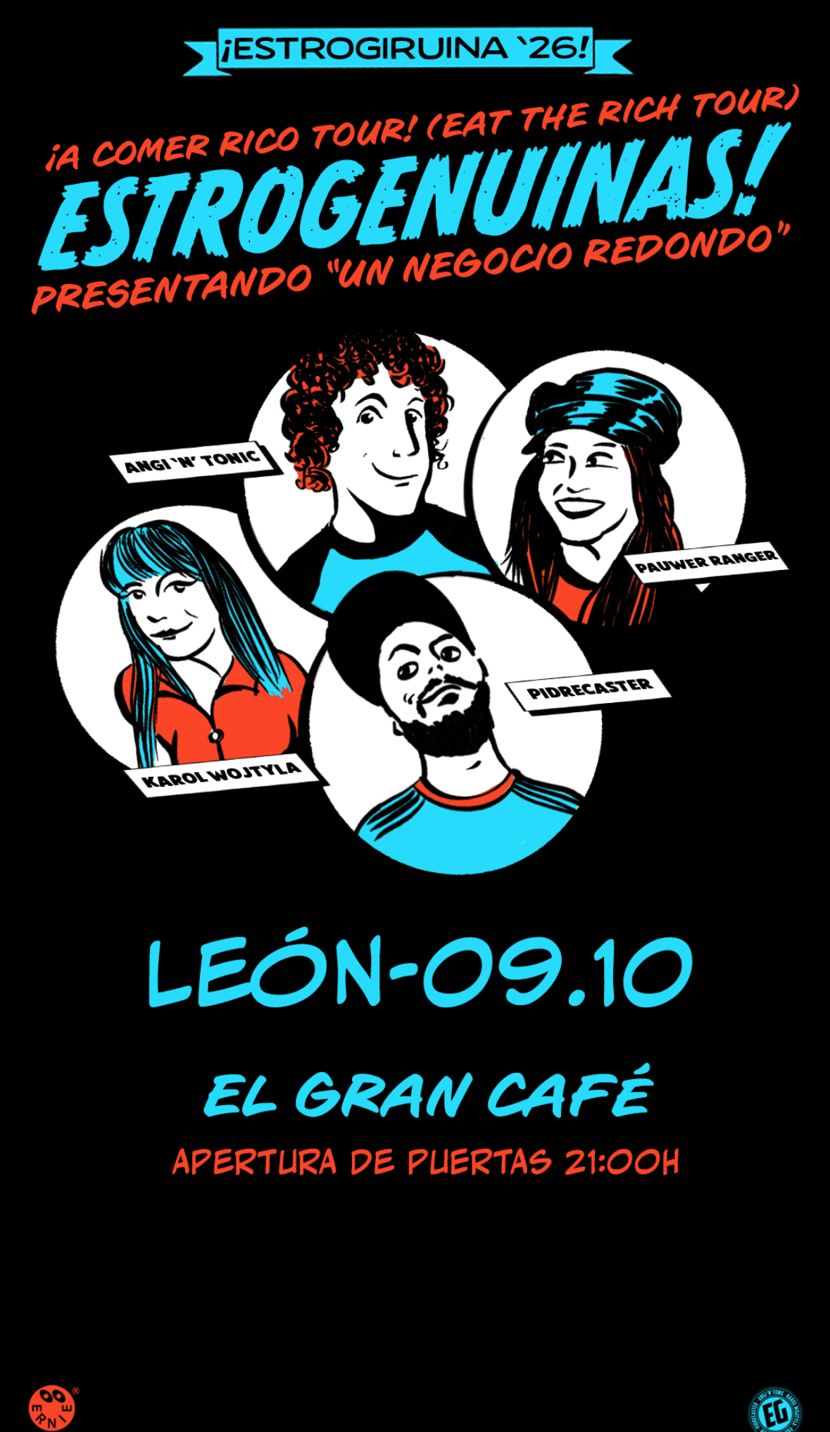 Estrogenuinas