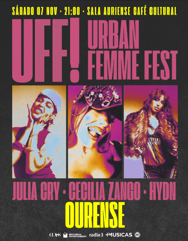 UFF! Urban Femme Fest