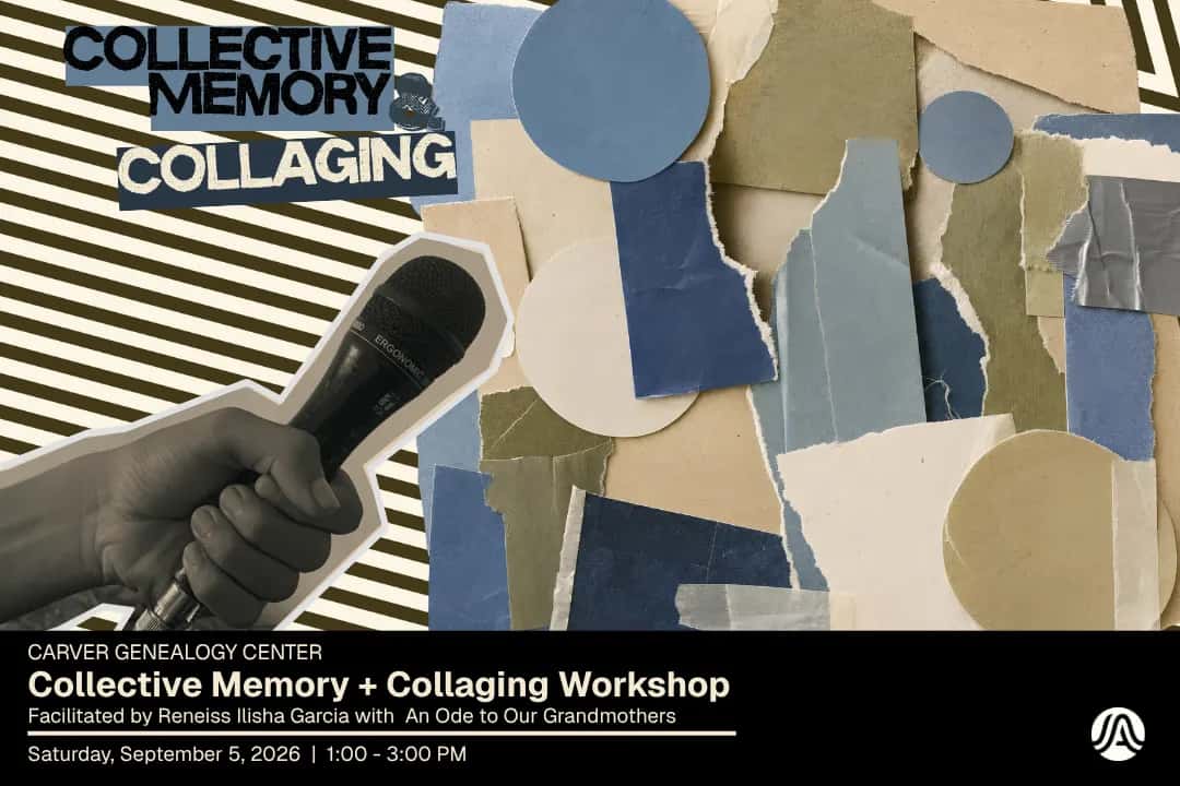 Collective Memory and Collage Workshop