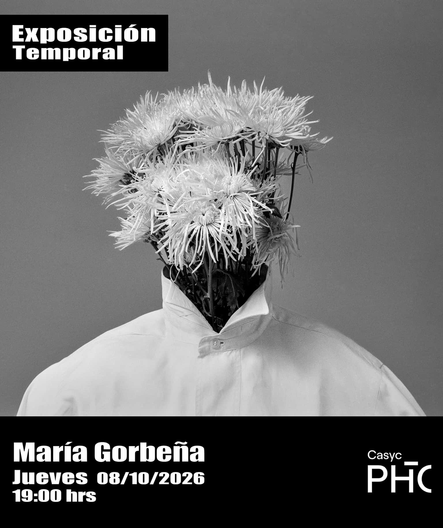 Inauguración de las exposiciones 'Vistiendo sueños' y 'Fanā', de Jorge Cembranos y María Gorbeña