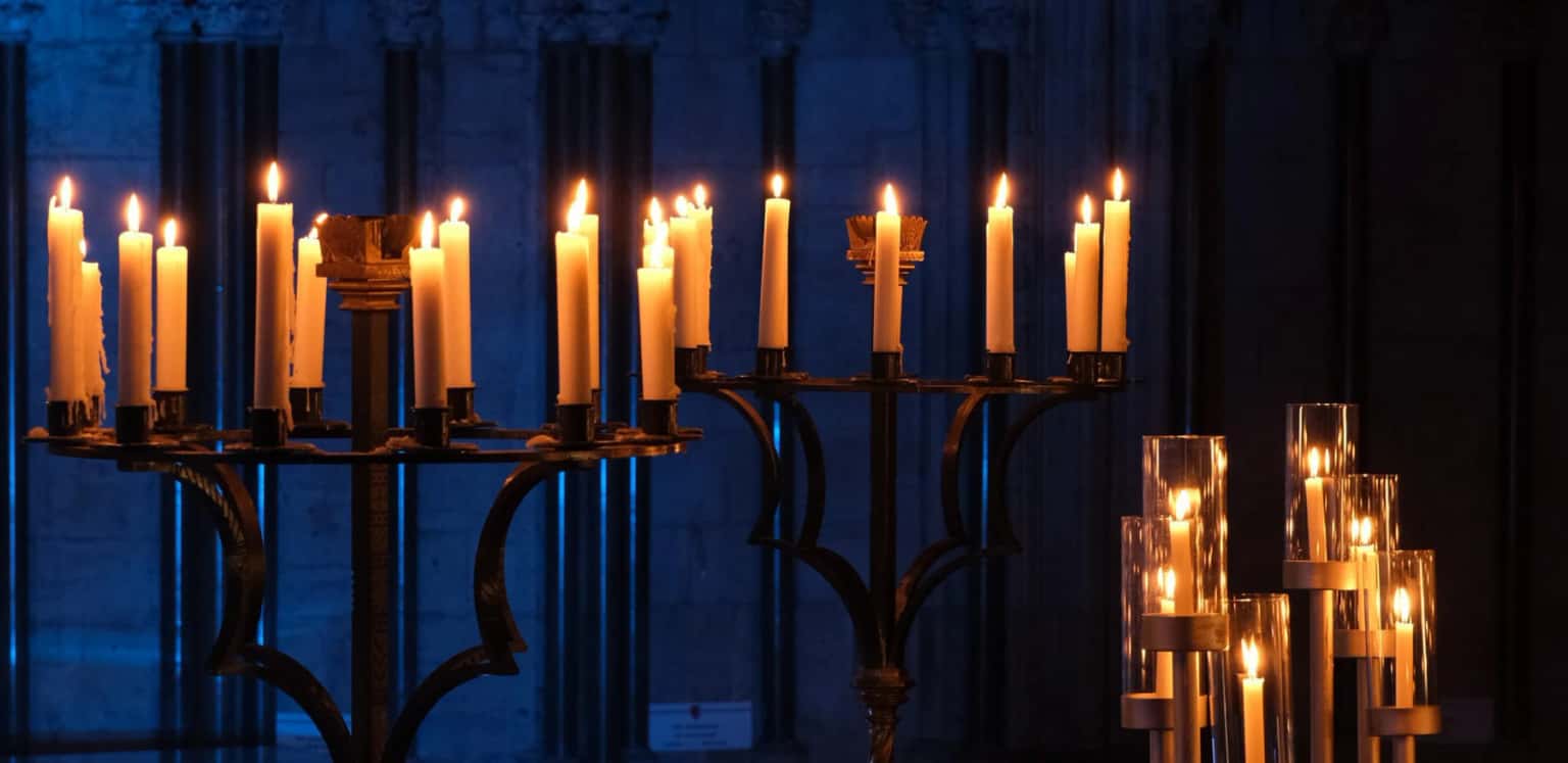 Chapter House Choir: Carols by Candlelight