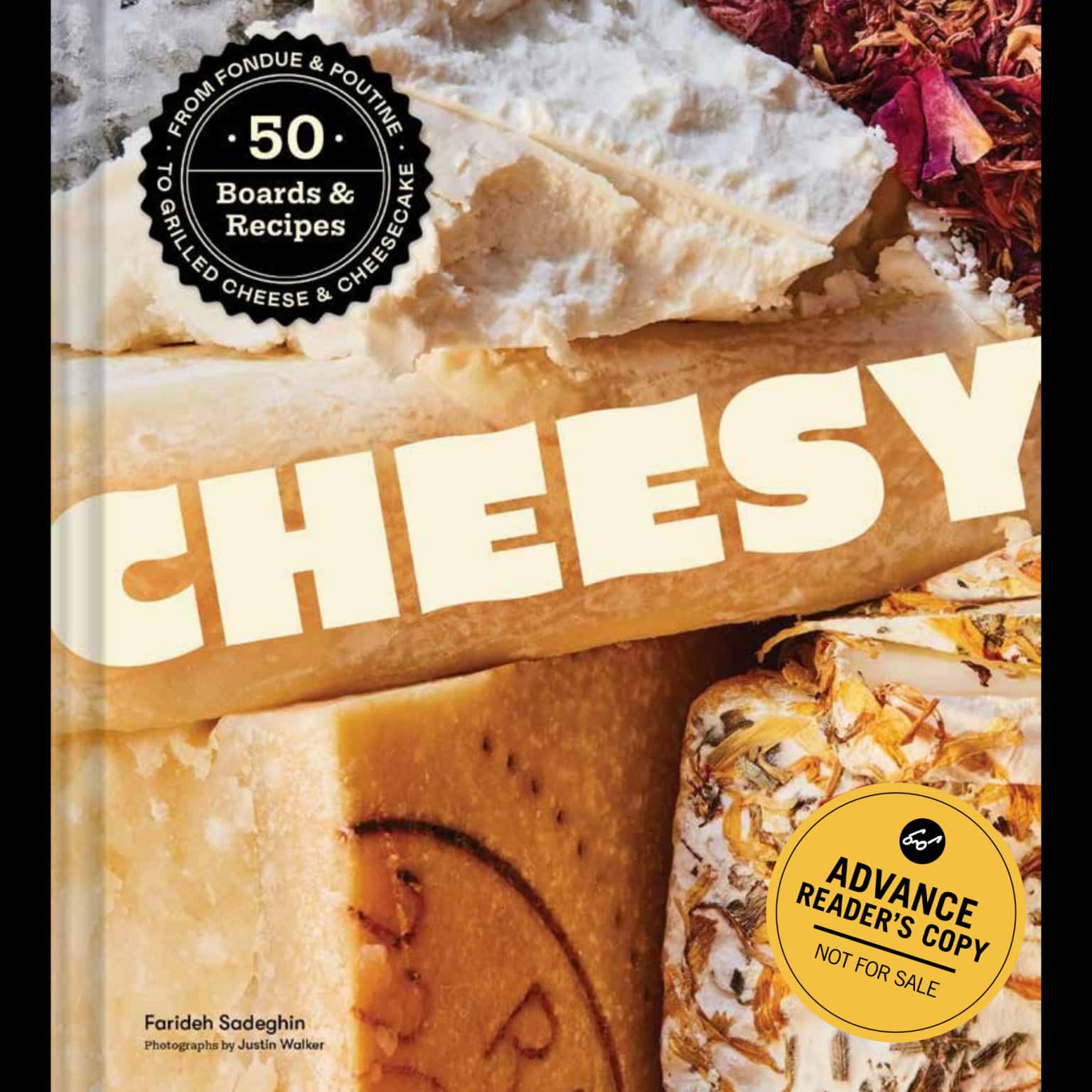Cookbooks & Convo - Cheesy: A Cheese-Forward Wine Pairing