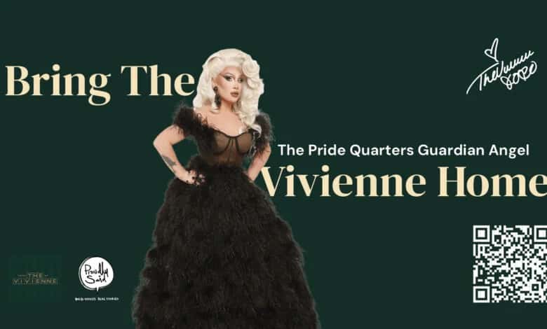 Bring The Vivienne Home