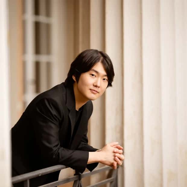 Seong-Jin Cho Plays Rachmaninoff