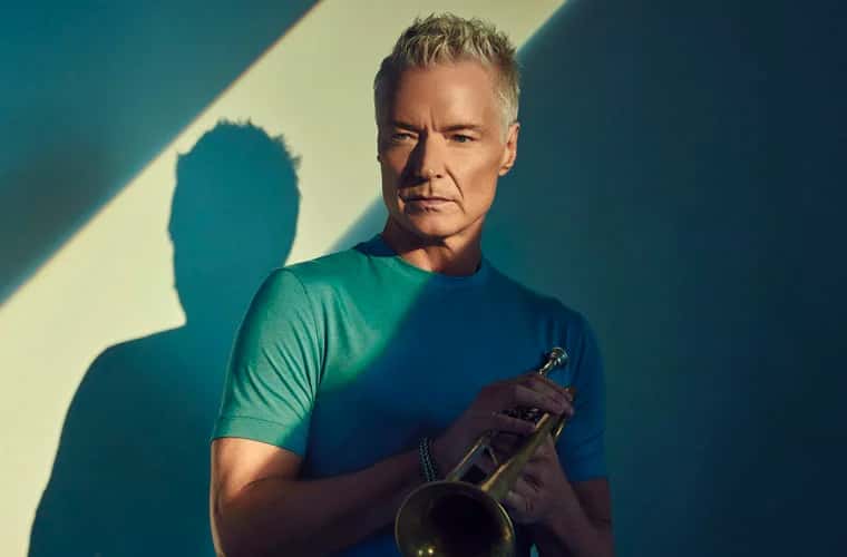 Chris Botti with the Atlanta Symphony Orchestra