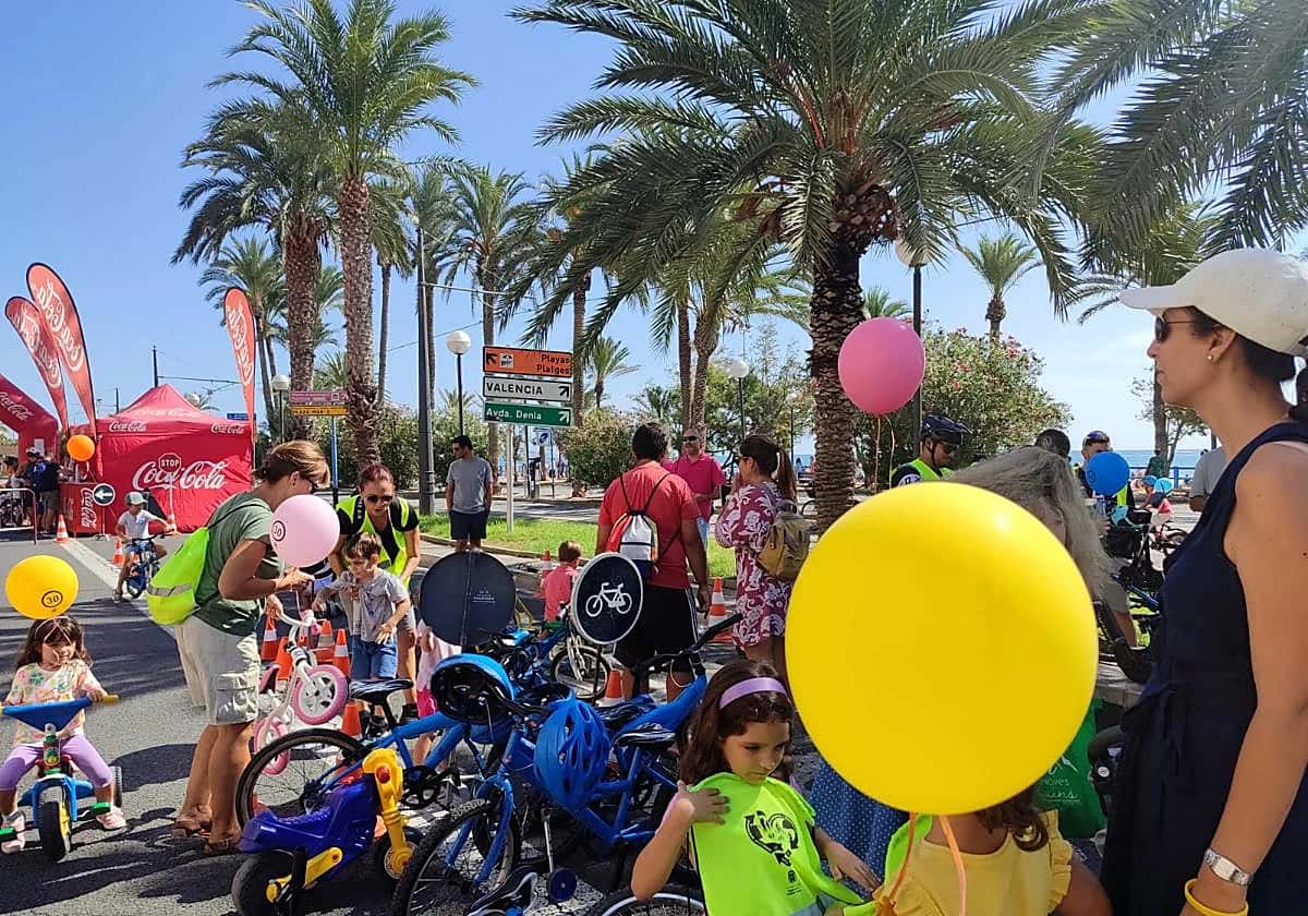 Semana de la Movilidad de Alicante 2026